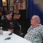 John Ostrander Interview from Comicpalooza ’16
